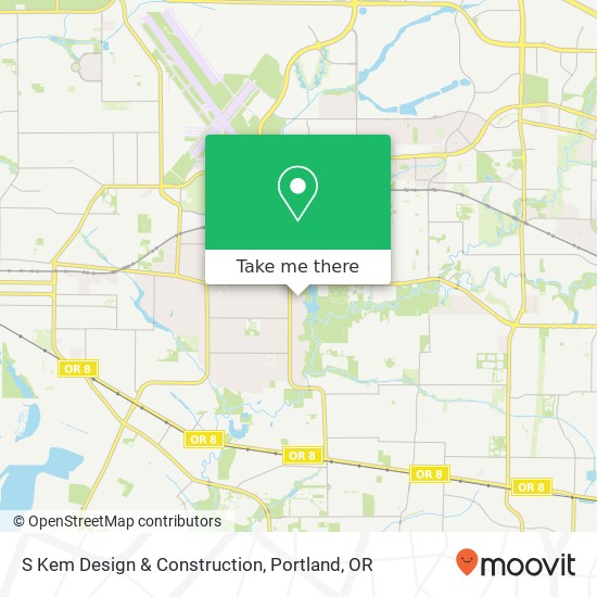 Mapa de S Kem Design & Construction