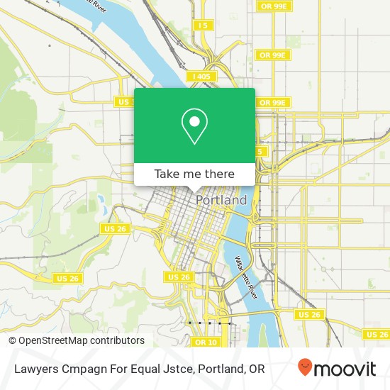 Mapa de Lawyers Cmpagn For Equal Jstce