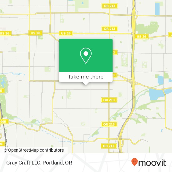 Gray Craft LLC map