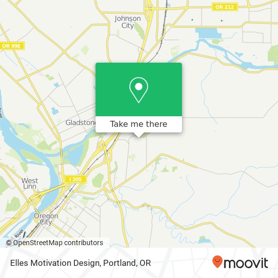 Mapa de Elles Motivation Design