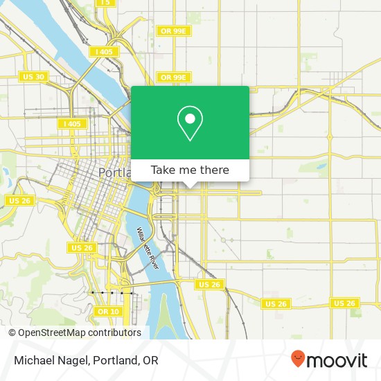 Michael Nagel map