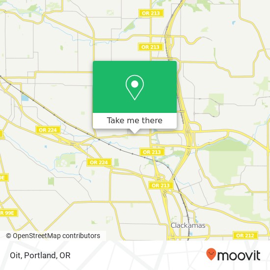 Oit map