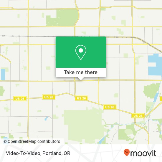 Video-To-Video map