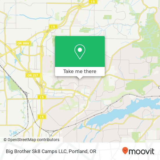 Big Brother Sk8 Camps LLC map