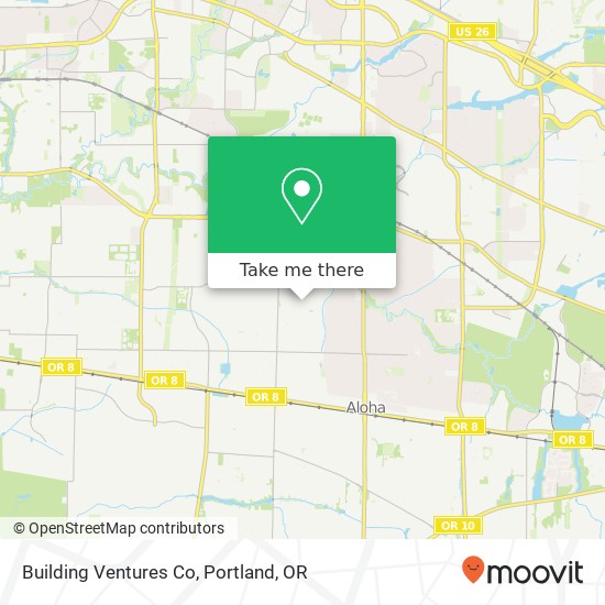 Building Ventures Co map