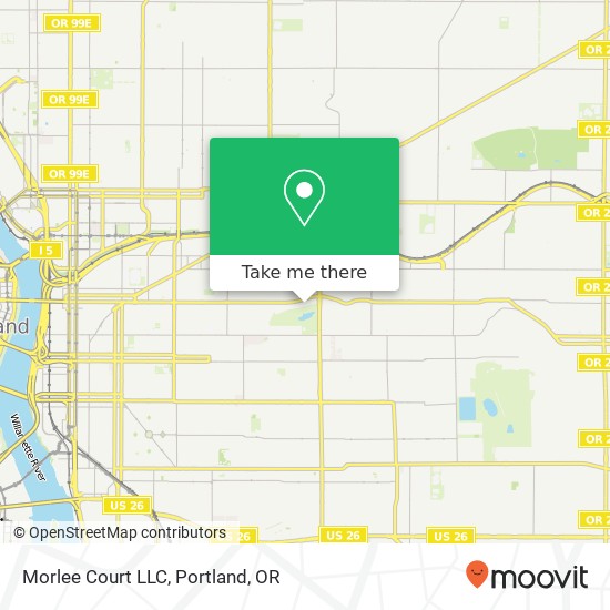Morlee Court LLC map