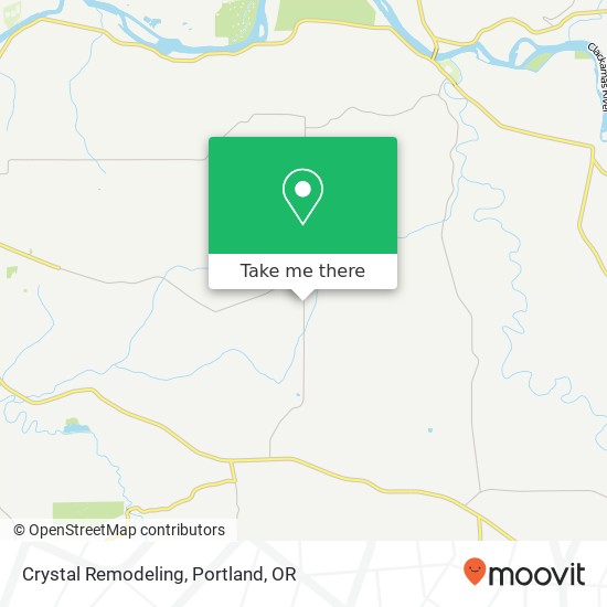 Mapa de Crystal Remodeling