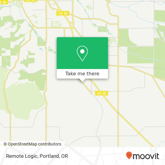 Mapa de Remote Logic