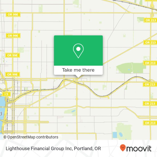 Mapa de Lighthouse Financial Group Inc