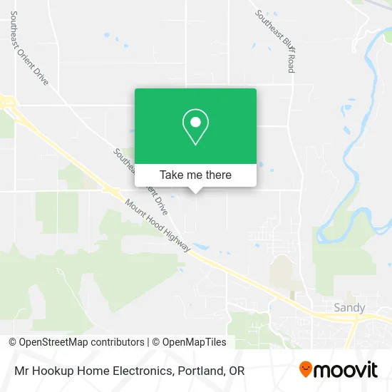 Mr Hookup Home Electronics map