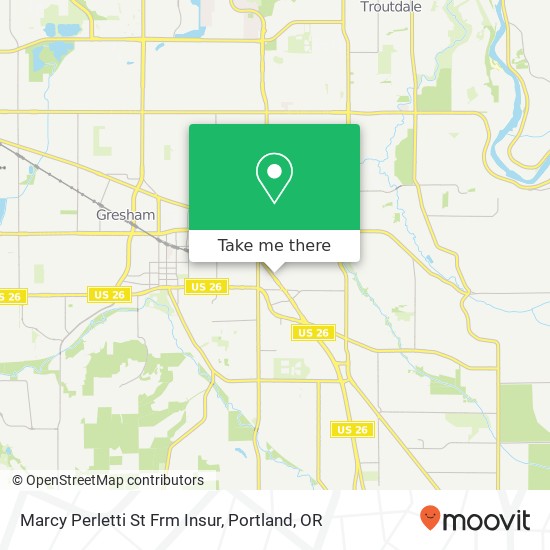 Marcy Perletti St Frm Insur map