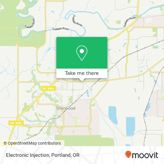 Mapa de Electronic Injection