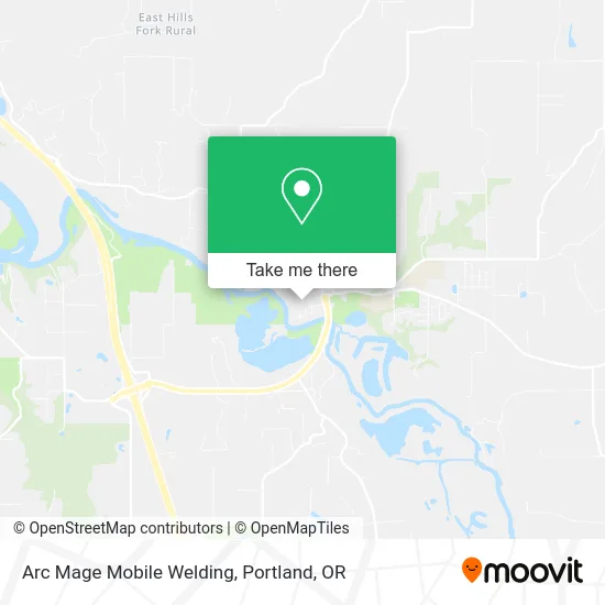 Arc Mage Mobile Welding map