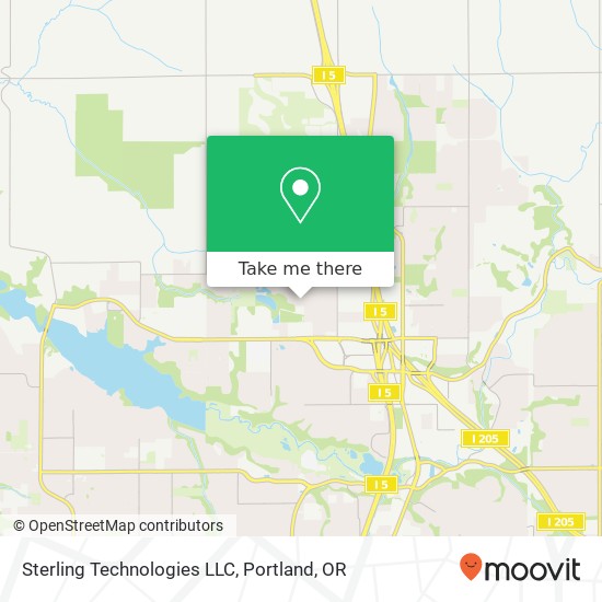 Sterling Technologies LLC map