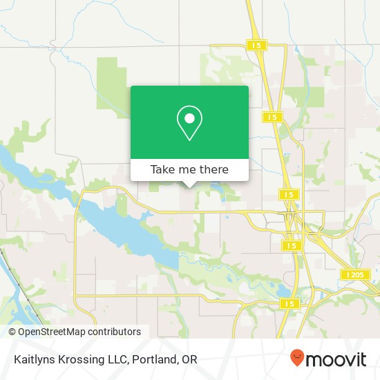 Kaitlyns Krossing LLC map