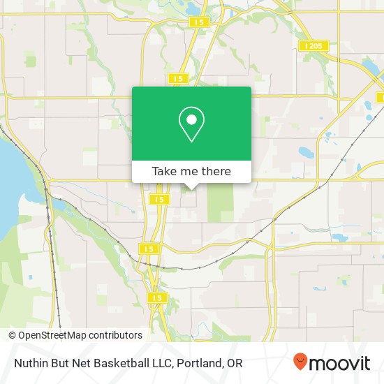 Mapa de Nuthin But Net Basketball LLC