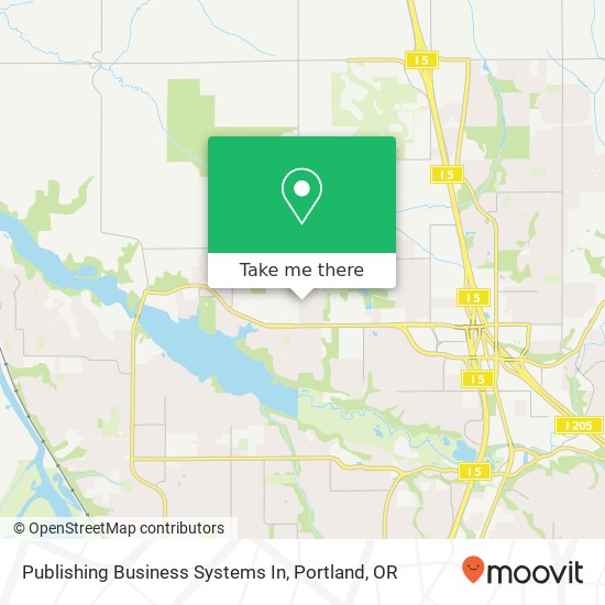 Mapa de Publishing Business Systems In
