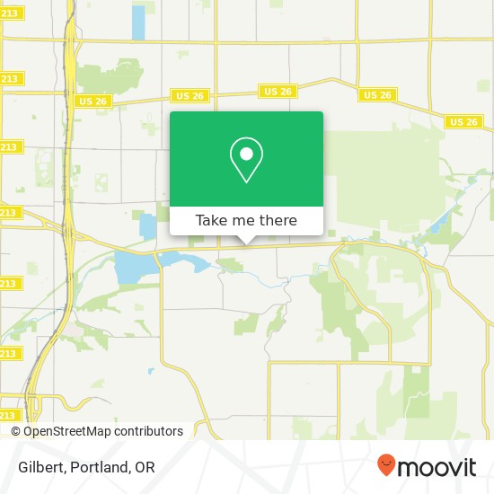 Mapa de Gilbert