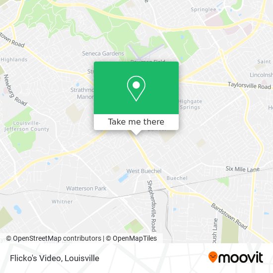 Flicko's Video map
