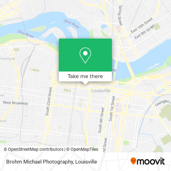 Brohm Michael Photography map