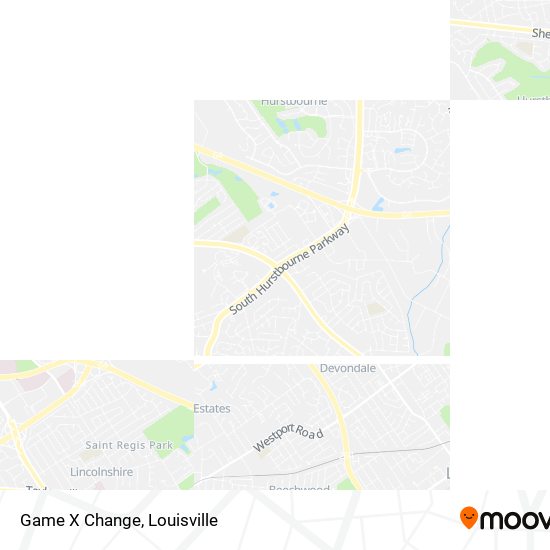 Game X Change map