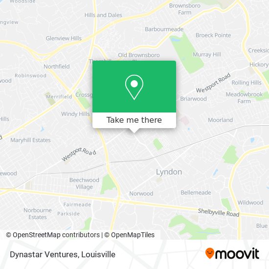 Dynastar Ventures map