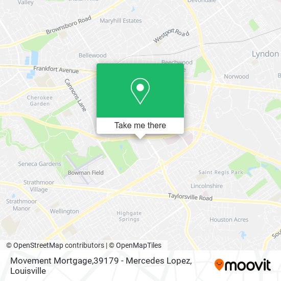 Movement Mortgage,39179 - Mercedes Lopez map