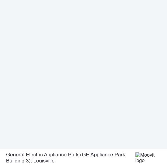 General Electric Appliance Park (GE Appliance Park Building 3) map