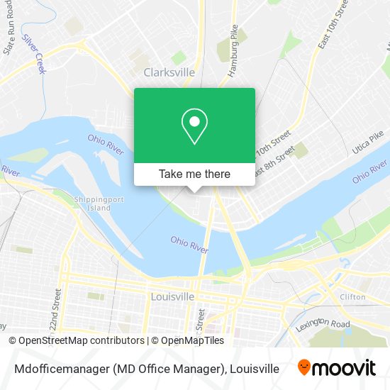 Mdofficemanager (MD Office Manager) map