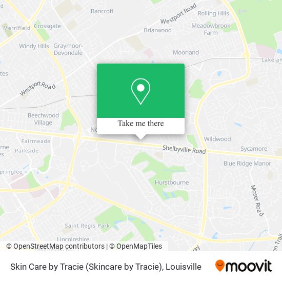 Skin Care by Tracie (Skincare by Tracie) map