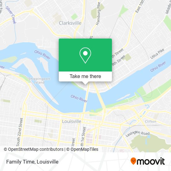 Family Time map