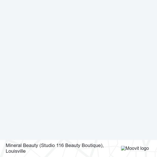 Mineral Beauty (Studio 116 Beauty Boutique) map