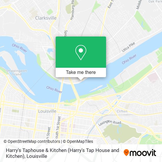 Harry's Taphouse & Kitchen (Harry's Tap House and Kitchen) map