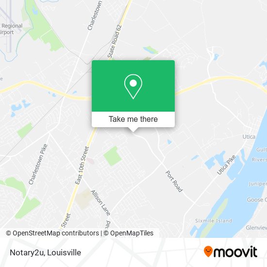 Notary2u map