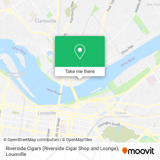 Riverside Cigars (Riverside Cigar Shop and Lounge) map