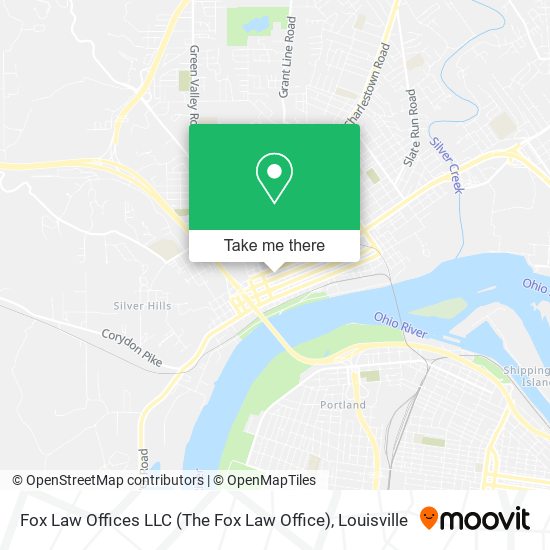 Fox Law Offices LLC (The Fox Law Office) map
