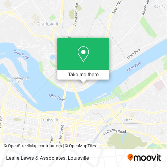 Mapa de Leslie Lewis & Associates
