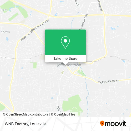 Mapa de WNB Factory