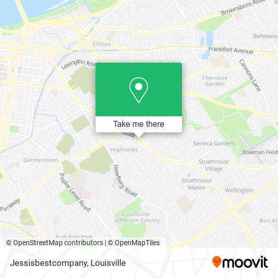 Mapa de Jessisbestcompany