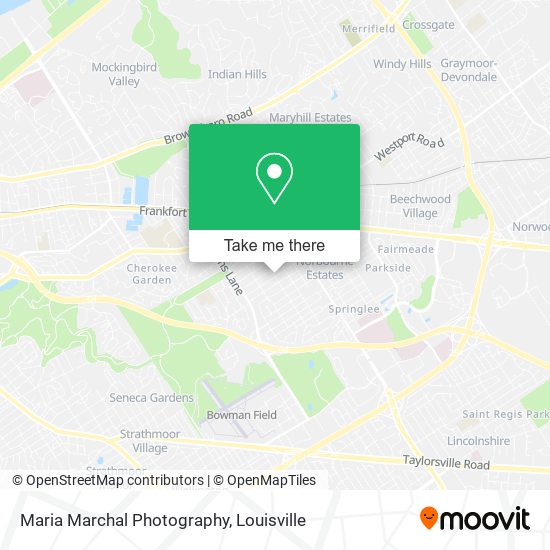 Maria Marchal Photography map