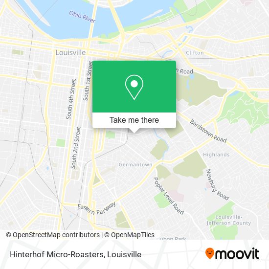 Hinterhof Micro-Roasters map