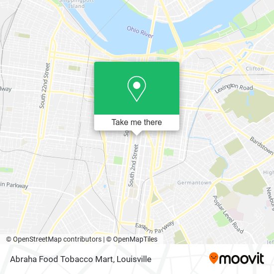 Abraha Food Tobacco Mart map
