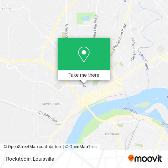 Rockitcoin map