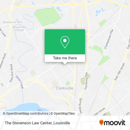 Mapa de The Stevenson Law Center