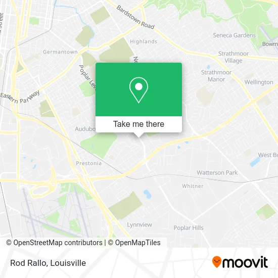 Rod Rallo map