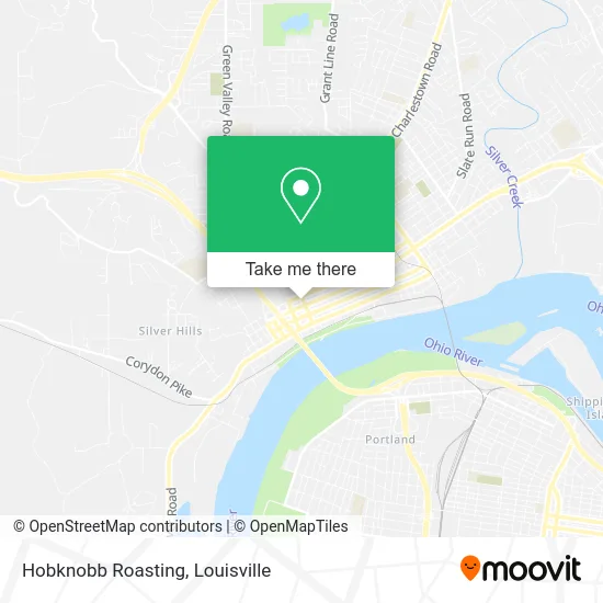 Hobknobb Roasting map