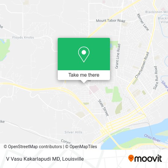 V Vasu Kakarlapudi MD map