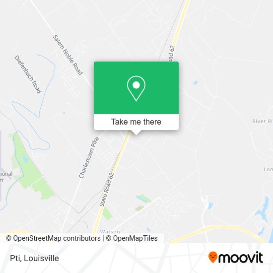 Mapa de Pti