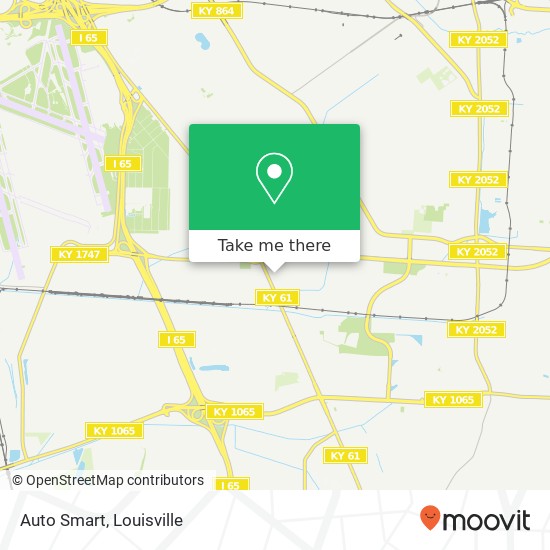 Mapa de Auto Smart