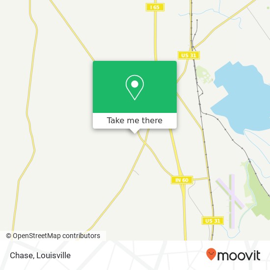 Chase map